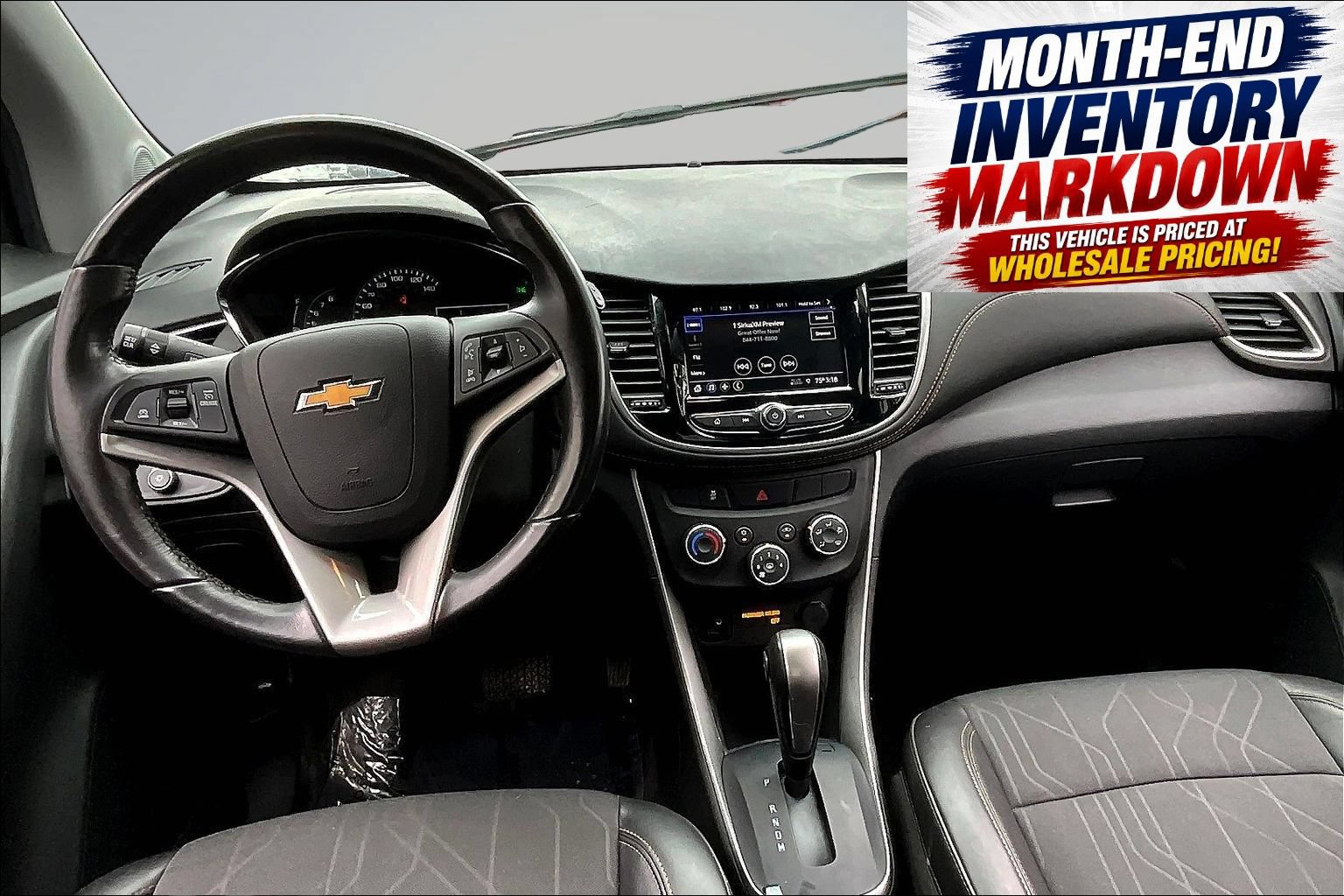 Used 2022 Chevrolet Trax LT w/ Driver Confidence Package AWD/4WD image 7