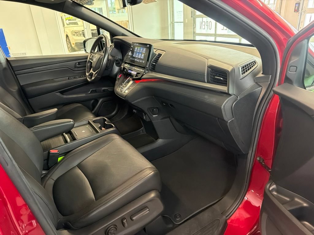 Used 2025 Honda Odyssey Sport-L image 74