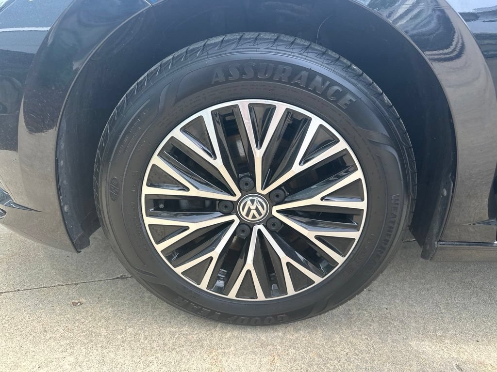 Used 2019 Volkswagen Jetta SE FWD image 32