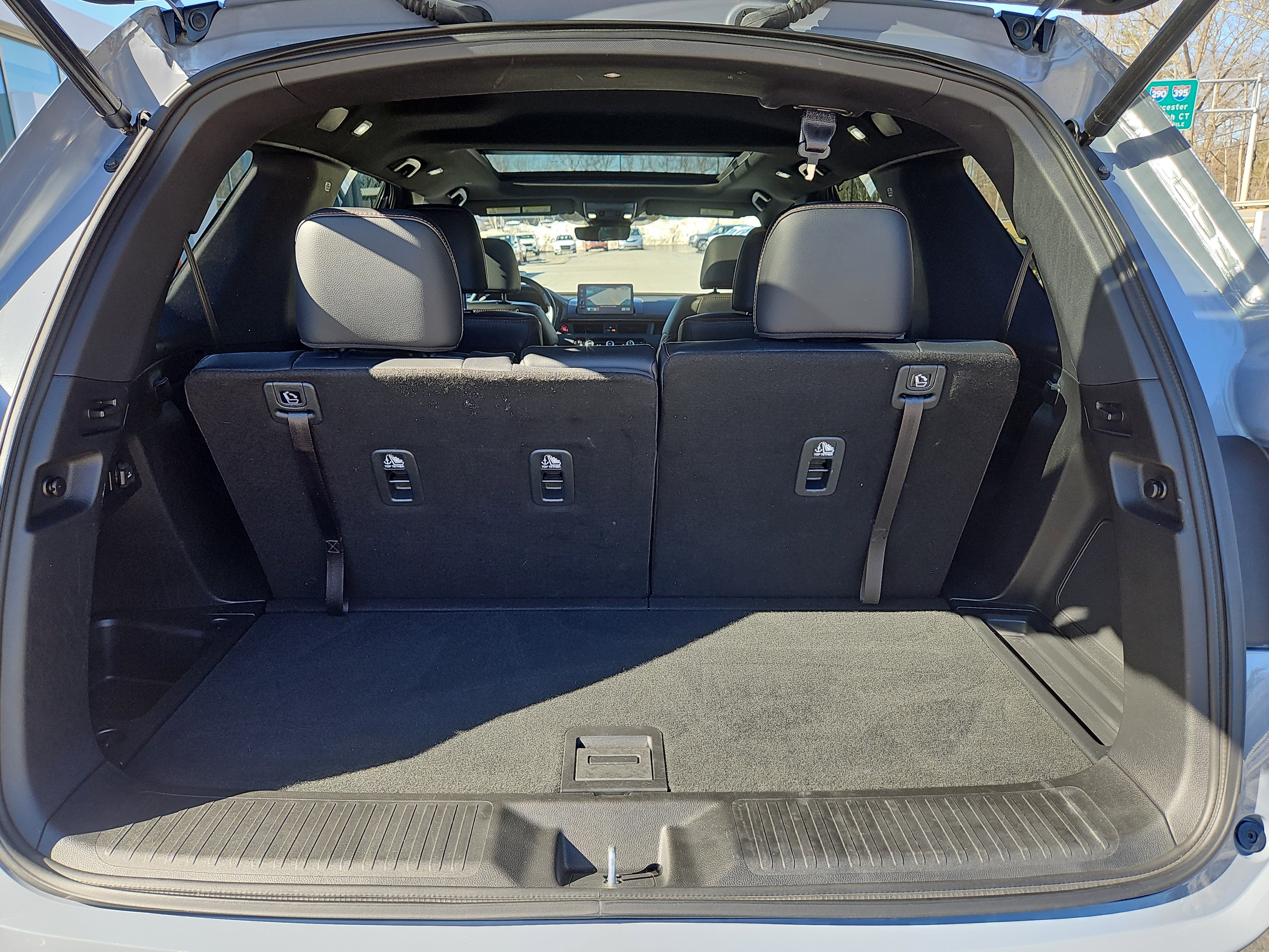 Used 2024 Honda Pilot TrailSport image 34