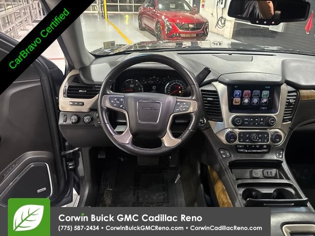 Certified 2017 GMC Yukon Denali w/ Open Road Package AWD/4WD image 33