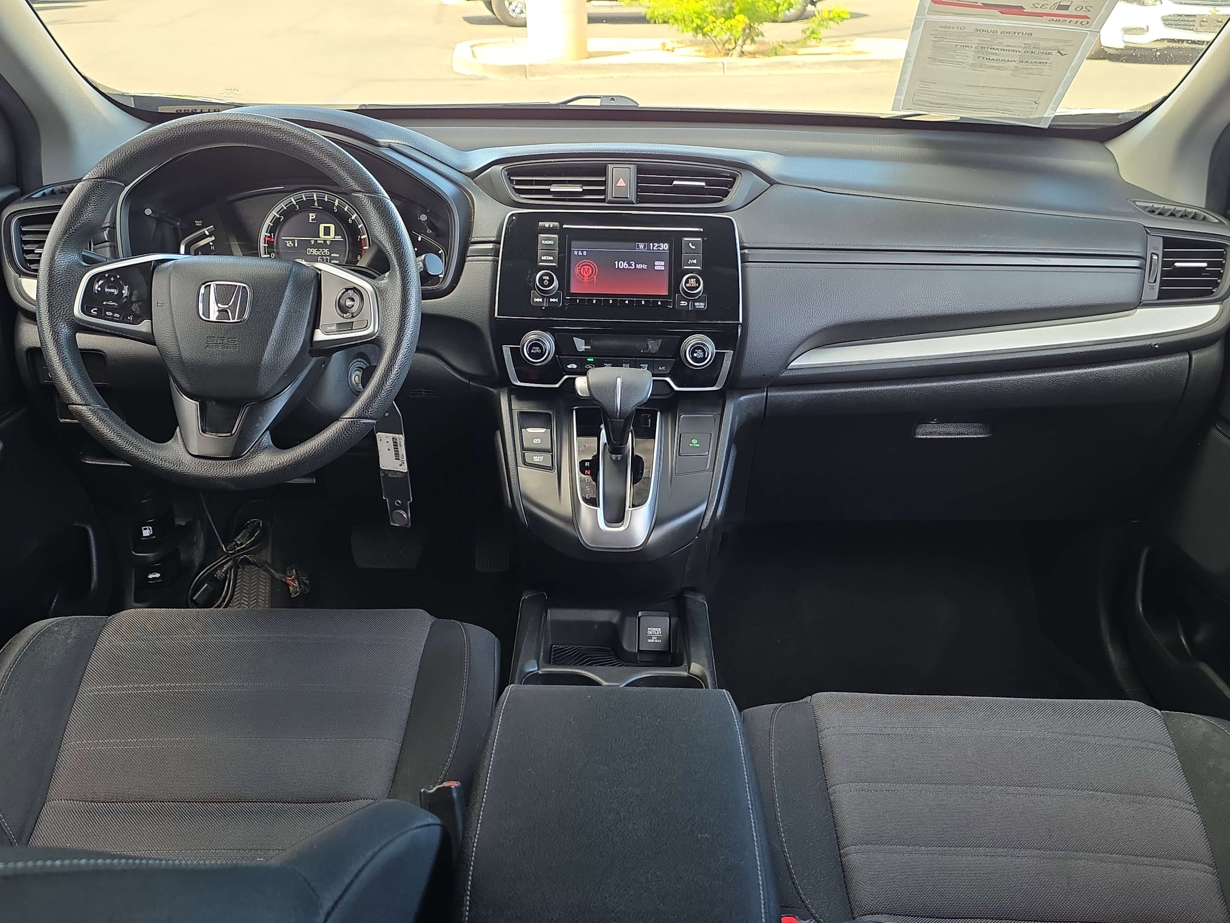 Used 2019 Honda CR-V LX image 25