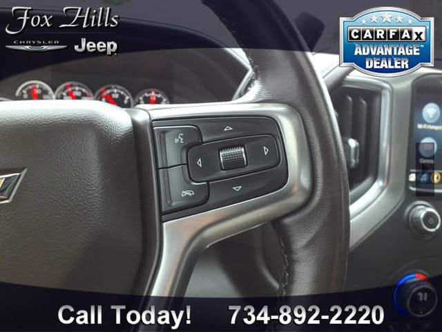 Used 2023 Chevrolet Silverado 2500 LTZ w/ Z71 Chrome Sport Edition image 19