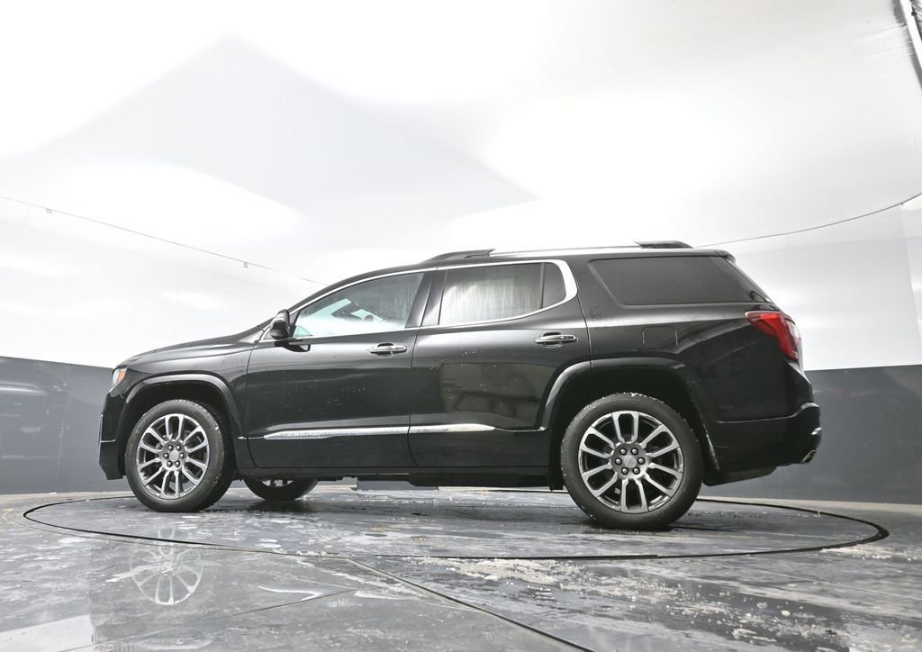 Used 2021 GMC Acadia Denali w/ Denali Ultimate Package image 58