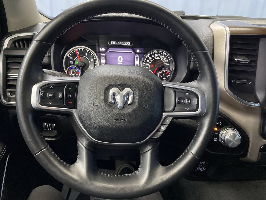 Certified 2022 RAM 1500 Laramie AWD/4WD image 18
