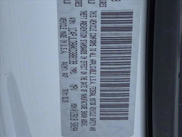 Used 2019 Jeep Cherokee Limited FWD image 24