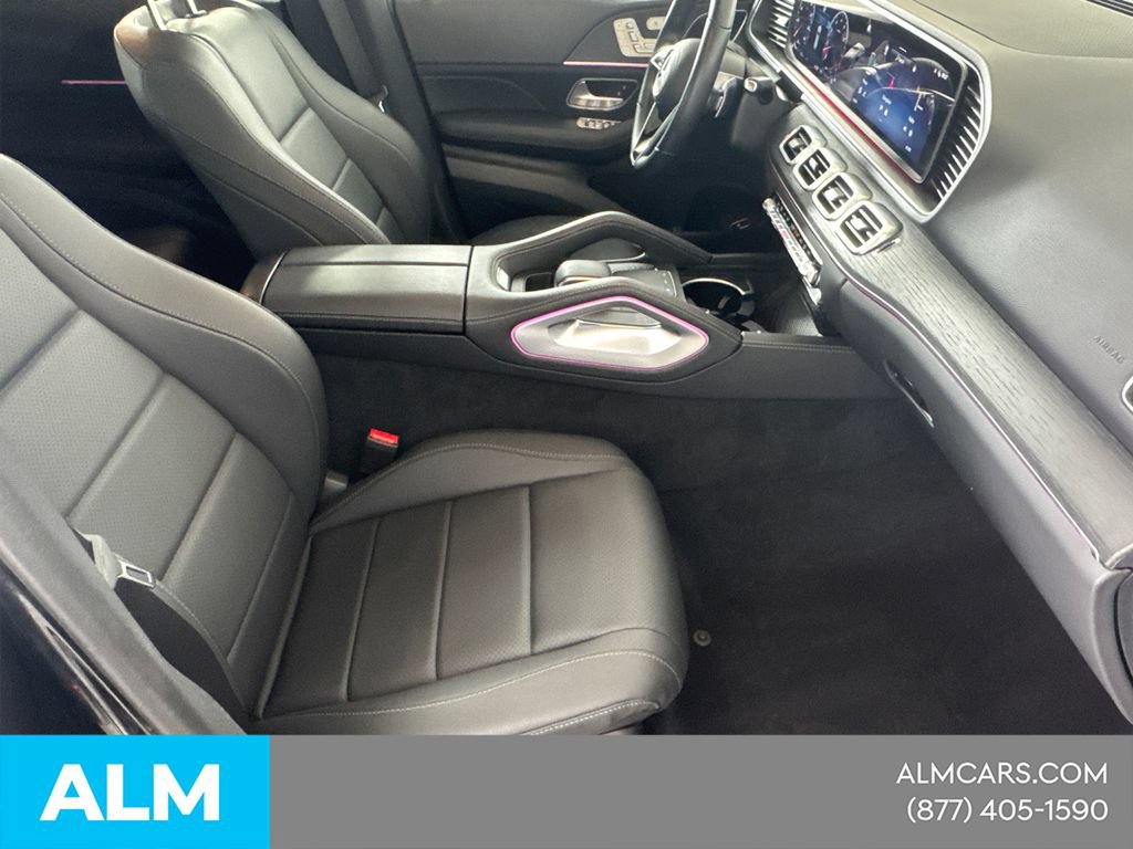 Used 2025 Mercedes-Benz GLE 350 4MATIC image 16