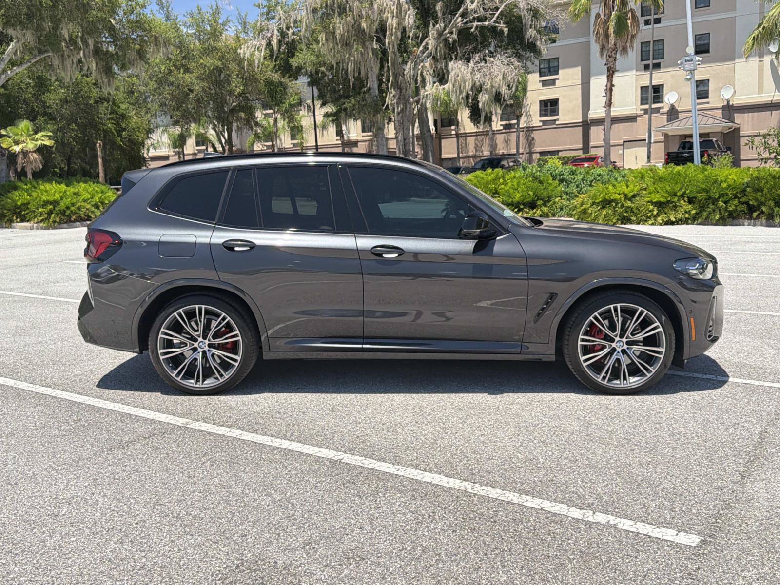 Certified 2023 BMW X3 M40i AWD/4WD image 3