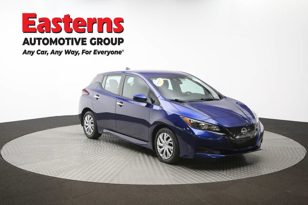 Used 2023 Nissan Leaf S image 47