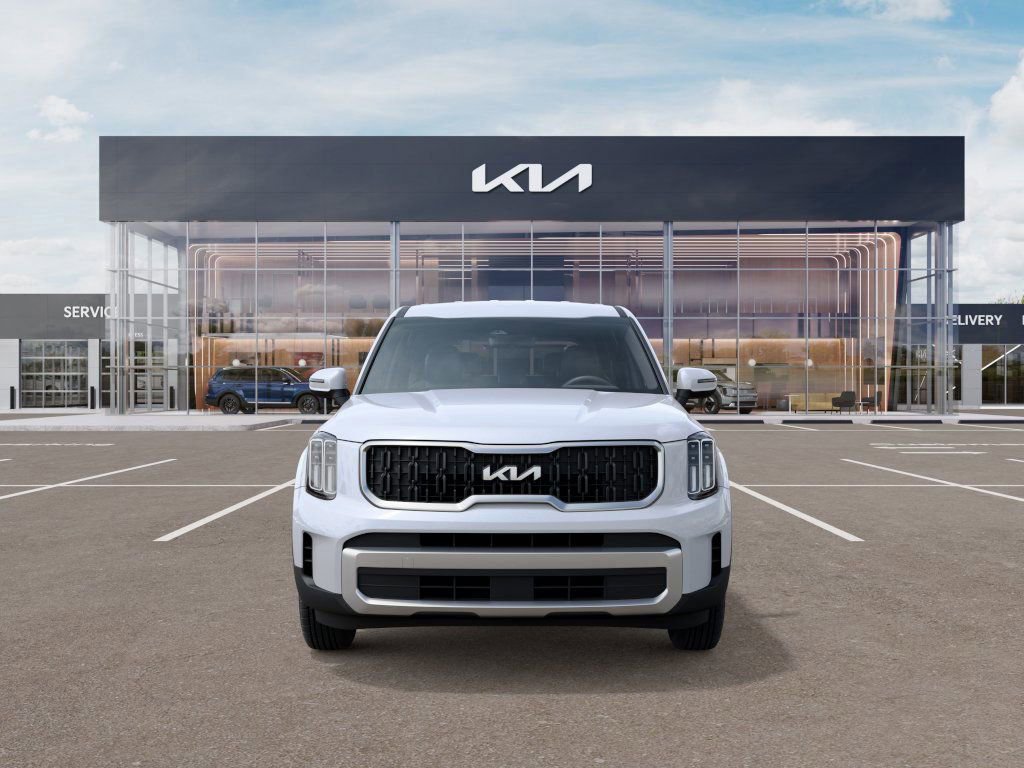 New 2025 Kia Telluride LX image 2