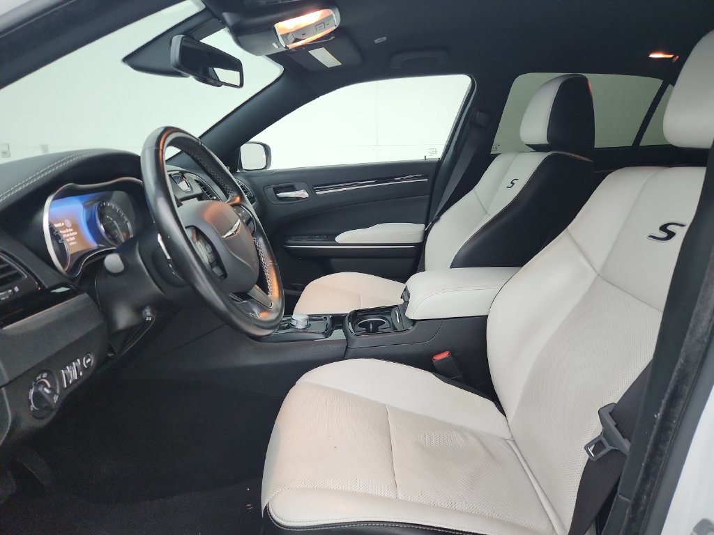 Certified 2021 Chrysler 300 S w/ S Model Appearance Package RWD image 20