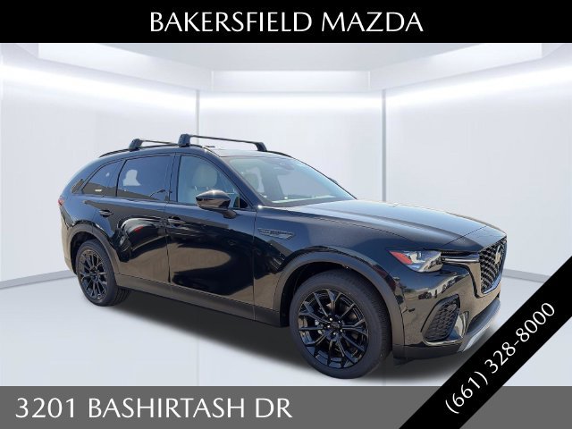 New 2026 MAZDA CX-70 3.3 Turbo w/ Premium Package AWD/4WD image 7