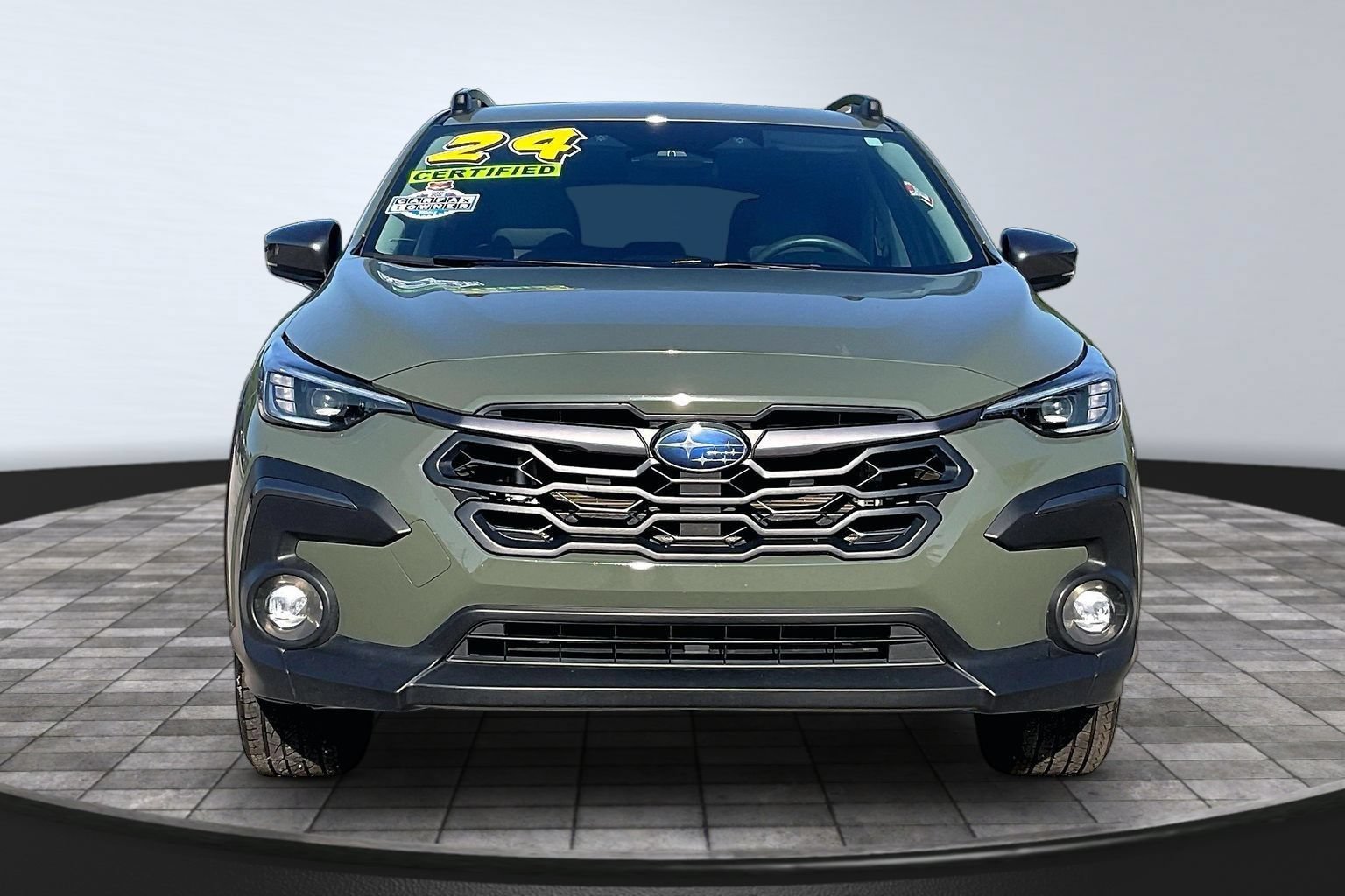 Certified 2024 Subaru Crosstrek 2.5i Limited AWD/4WD image 3