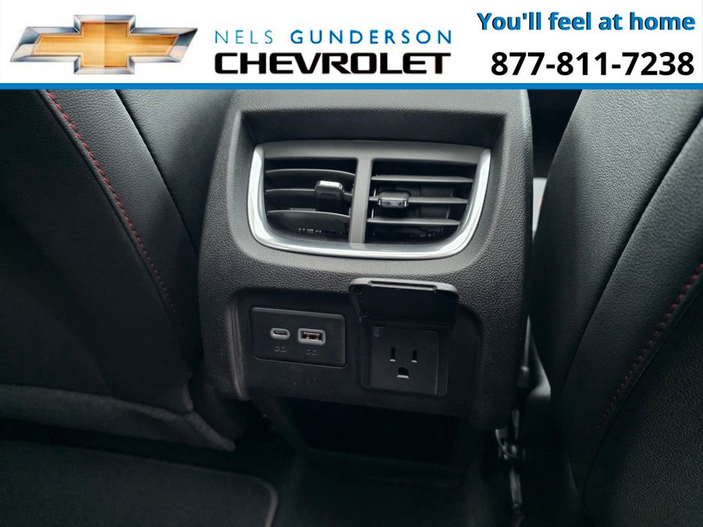 New 2026 Chevrolet Blazer RS w/ Driver Confidence II Package image 14