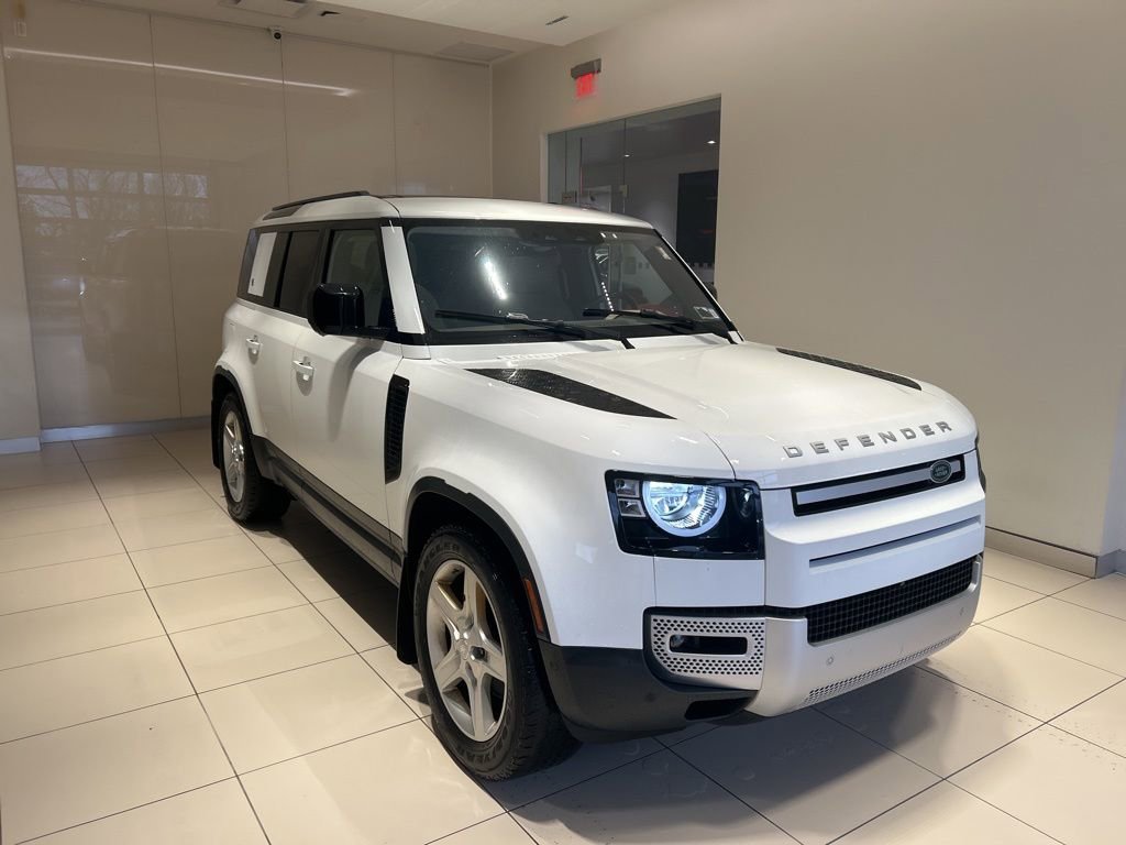 Used 2020 Land Rover Defender 110 S image 18