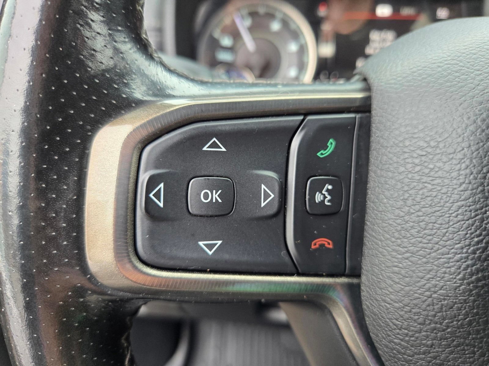 Used 2021 RAM 1500 Rebel w/ Cold Weather Group AWD/4WD image 15