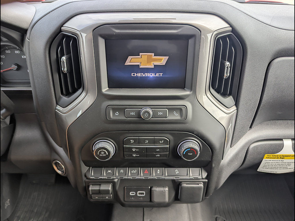 New 2026 Chevrolet Silverado 1500 Custom Trail Boss AWD/4WD image 24