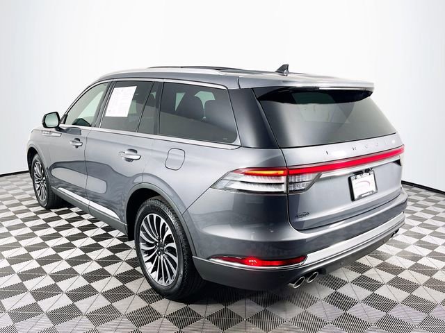 Used 2022 Lincoln Aviator Reserve w/ Elements Package Plus image 6