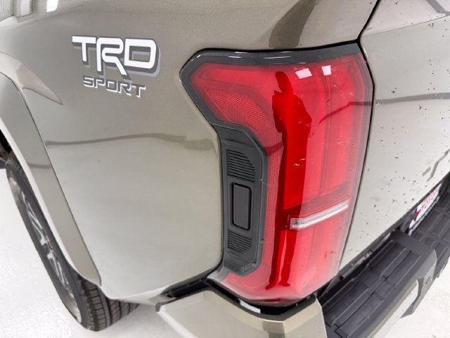 New 2026 Toyota Tacoma TRD Sport AWD/4WD image 36