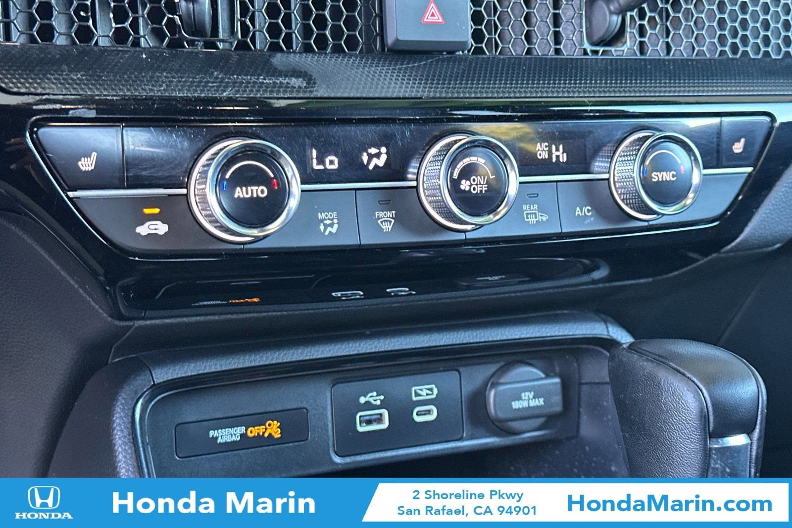 Used 2023 Honda CR-V Sport Touring image 26