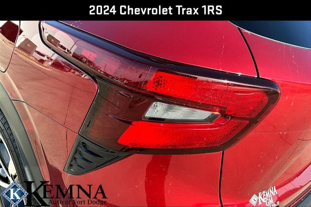 Used 2024 Chevrolet Trax RS w/ Driver Confidence Package image 24