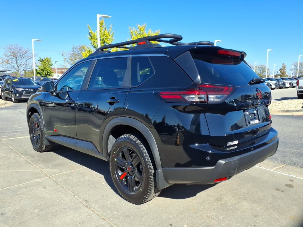 New 2027 Nissan Rogue SV w/ Rock Creek Premium Package AWD/4WD image 6