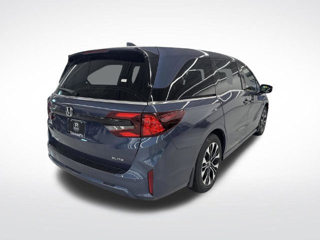 New 2027 Honda Odyssey Elite image 35