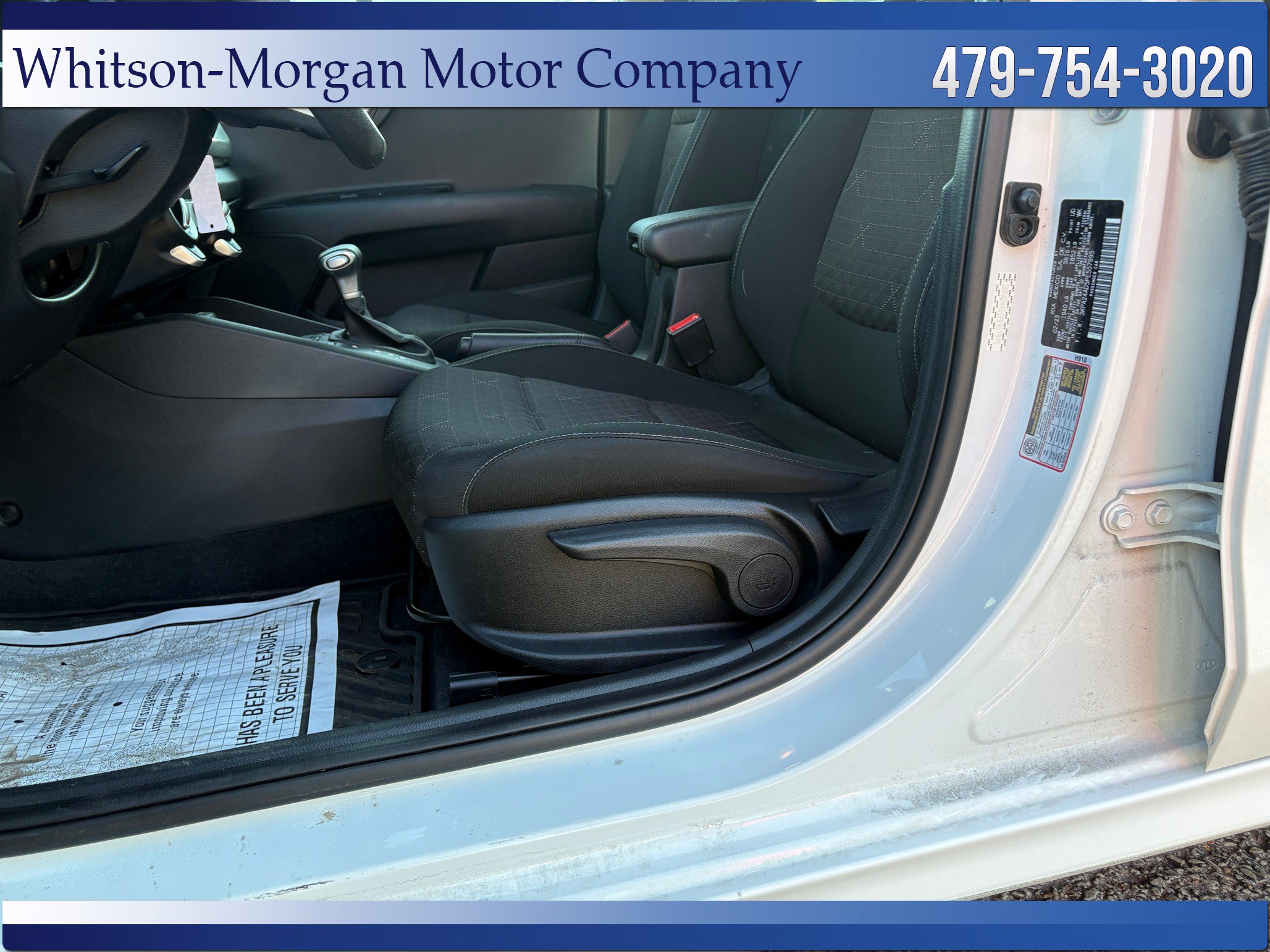 Used 2023 Kia Rio S FWD image 13