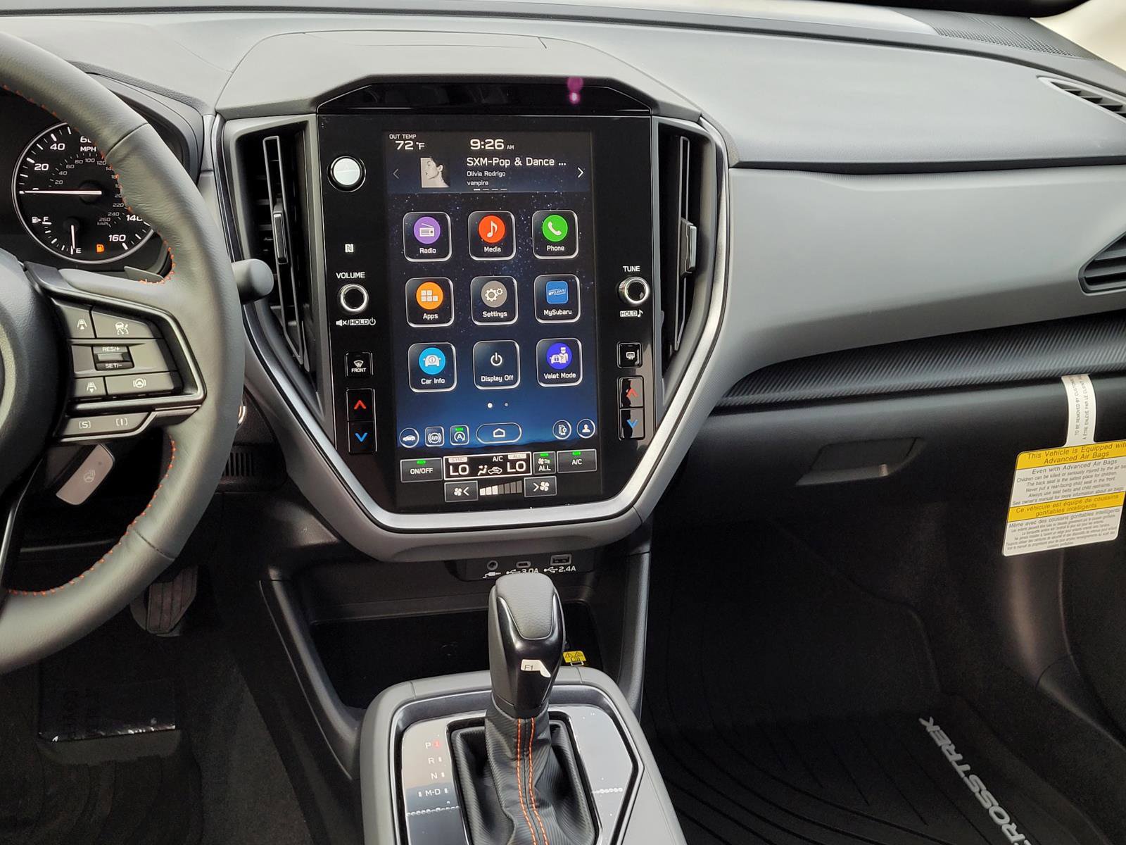 New 2026 Subaru Crosstrek 2.5i Limited w/ Crosstrek Mirror Package image 11