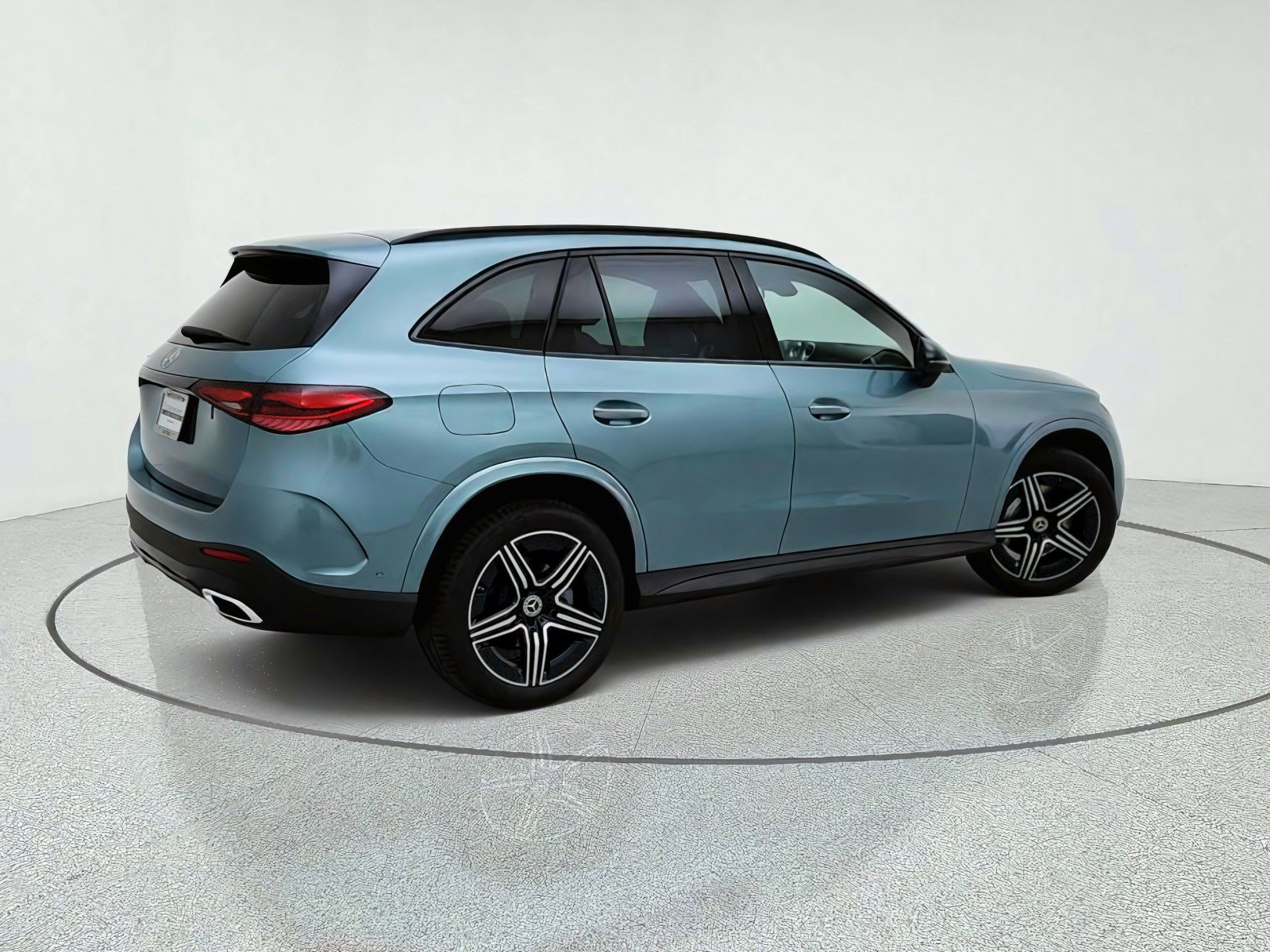 New 2027 Mercedes-Benz GLC 300 image 8