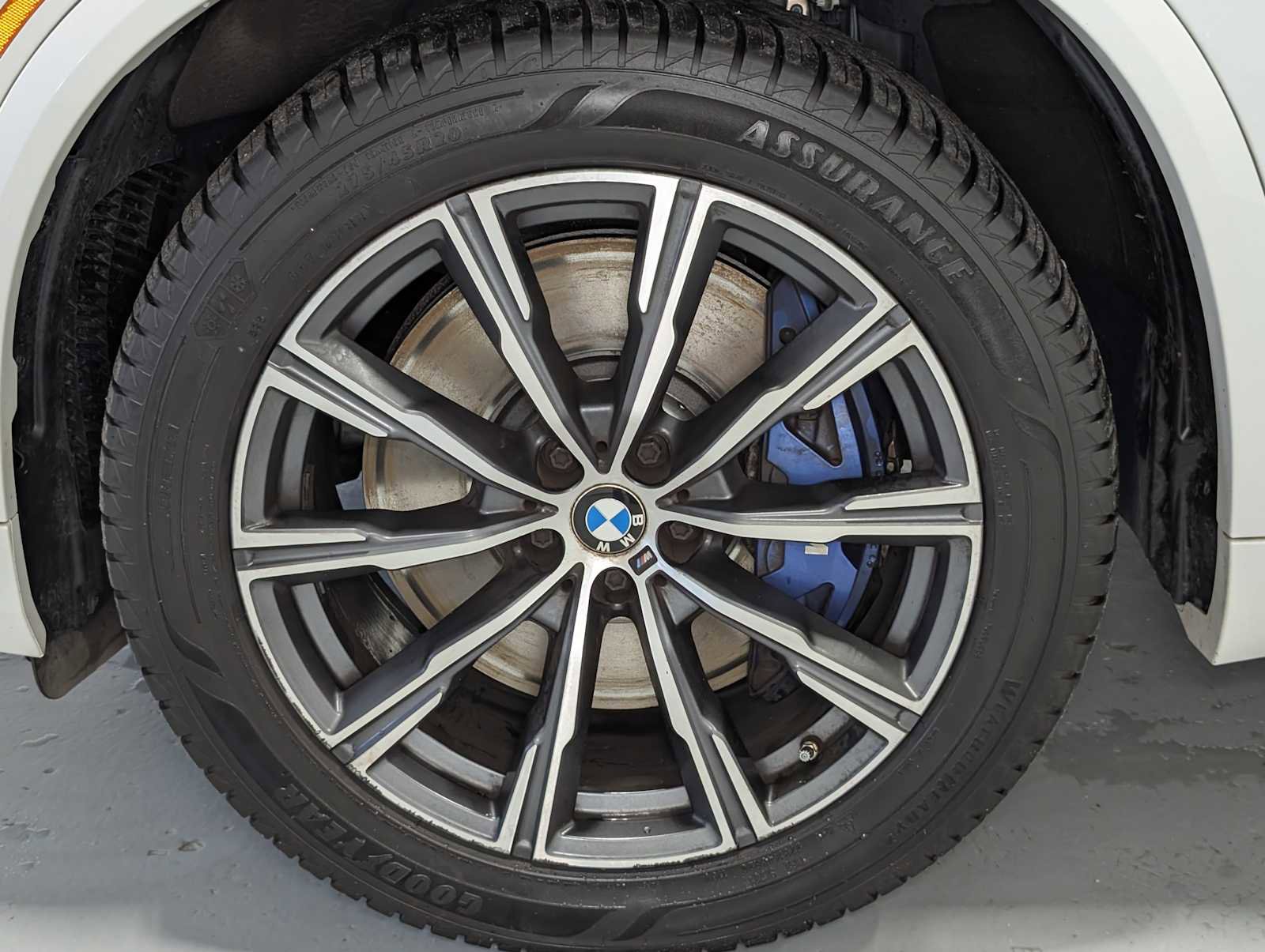 Used 2021 BMW X5 M50i AWD/4WD image 3