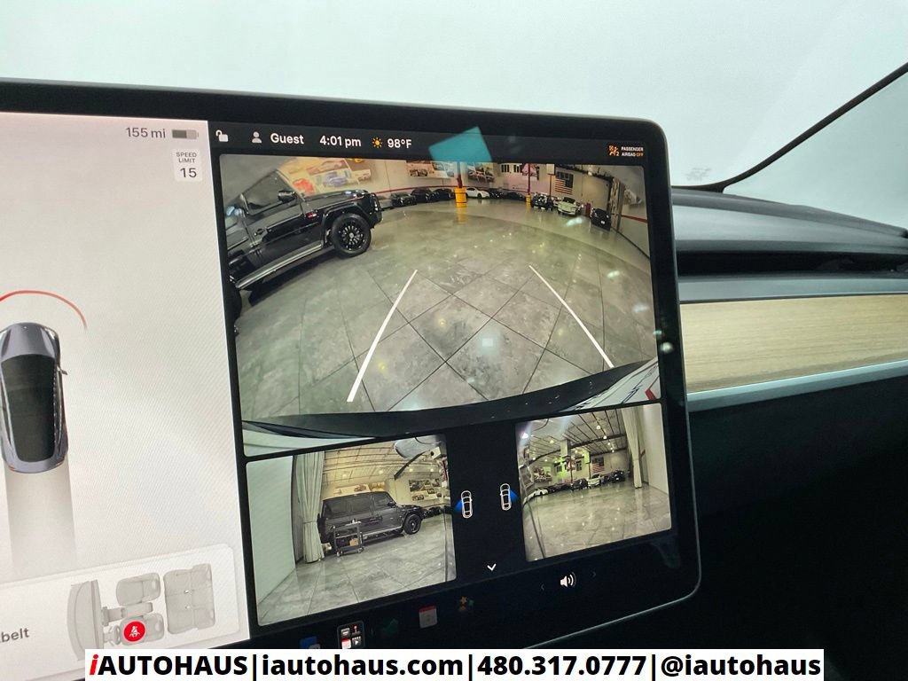 Used 2019 Tesla Model 3 Long Range AWD/4WD image 32