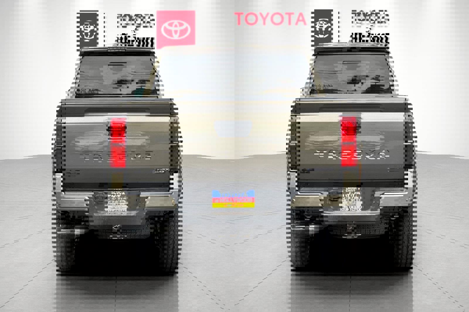 New 2025 Toyota Tacoma TRD Off-Road image 5