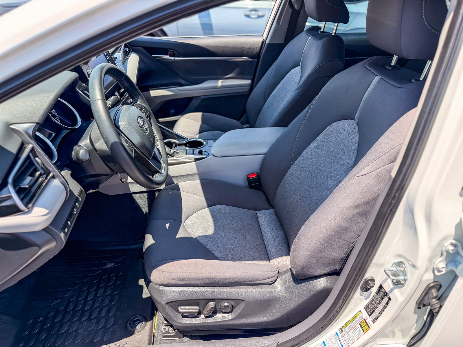 Used 2024 Toyota Camry LE w/ Cold Weather Package AWD/4WD image 18