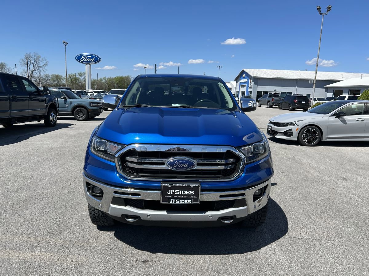 Used 2019 Ford Ranger Lariat w/ Equipment Group 501A Mid image 7