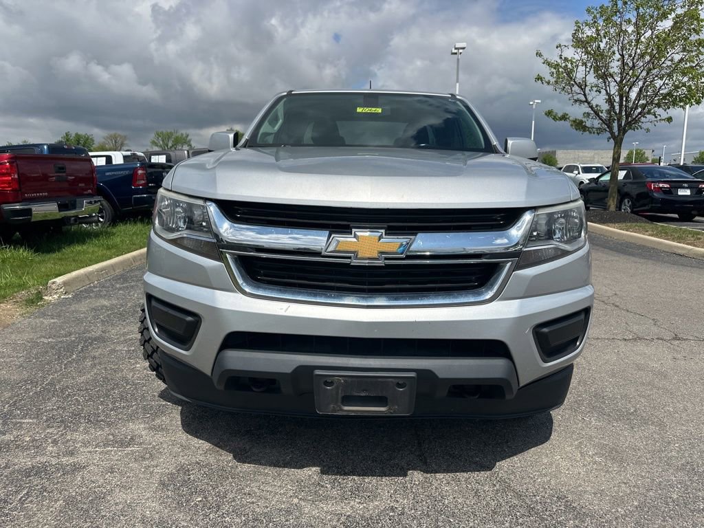 Used 2016 Chevrolet Colorado LT AWD/4WD image 2