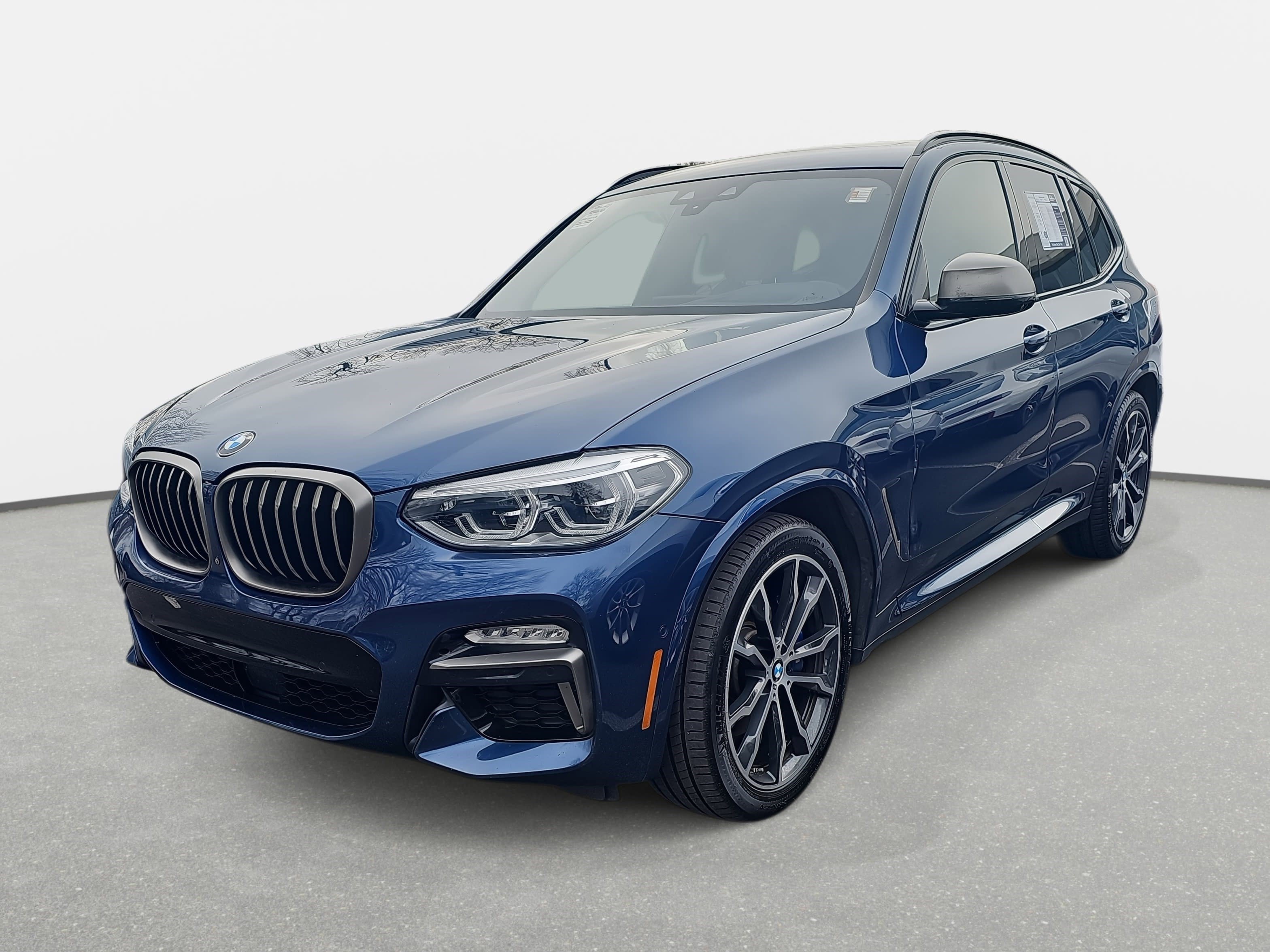 Used 2019 BMW X3 M40i image 1