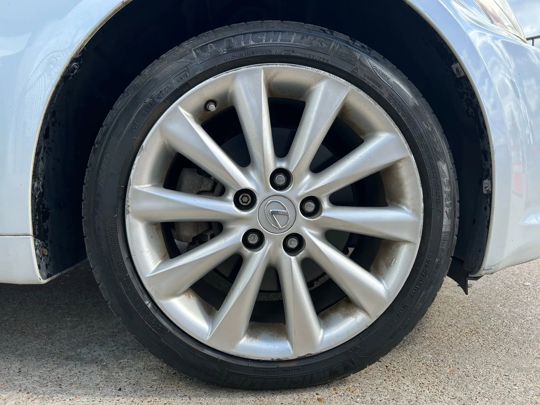 Used 2009 Lexus IS 250 AWD image 27