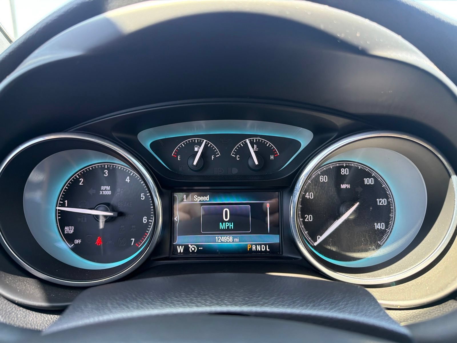Used 2017 Buick Envision Essence FWD image 15