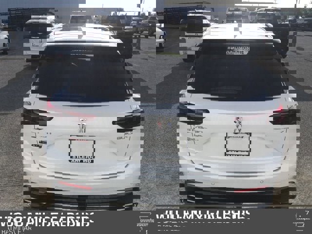 New 2025 Buick Envision Sport Touring image 8