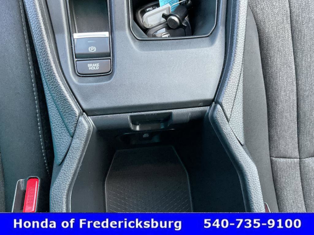 Certified 2024 Honda Accord EX image 35