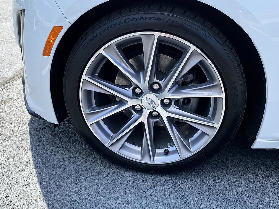 Used 2021 Cadillac CT5 Sport image 8