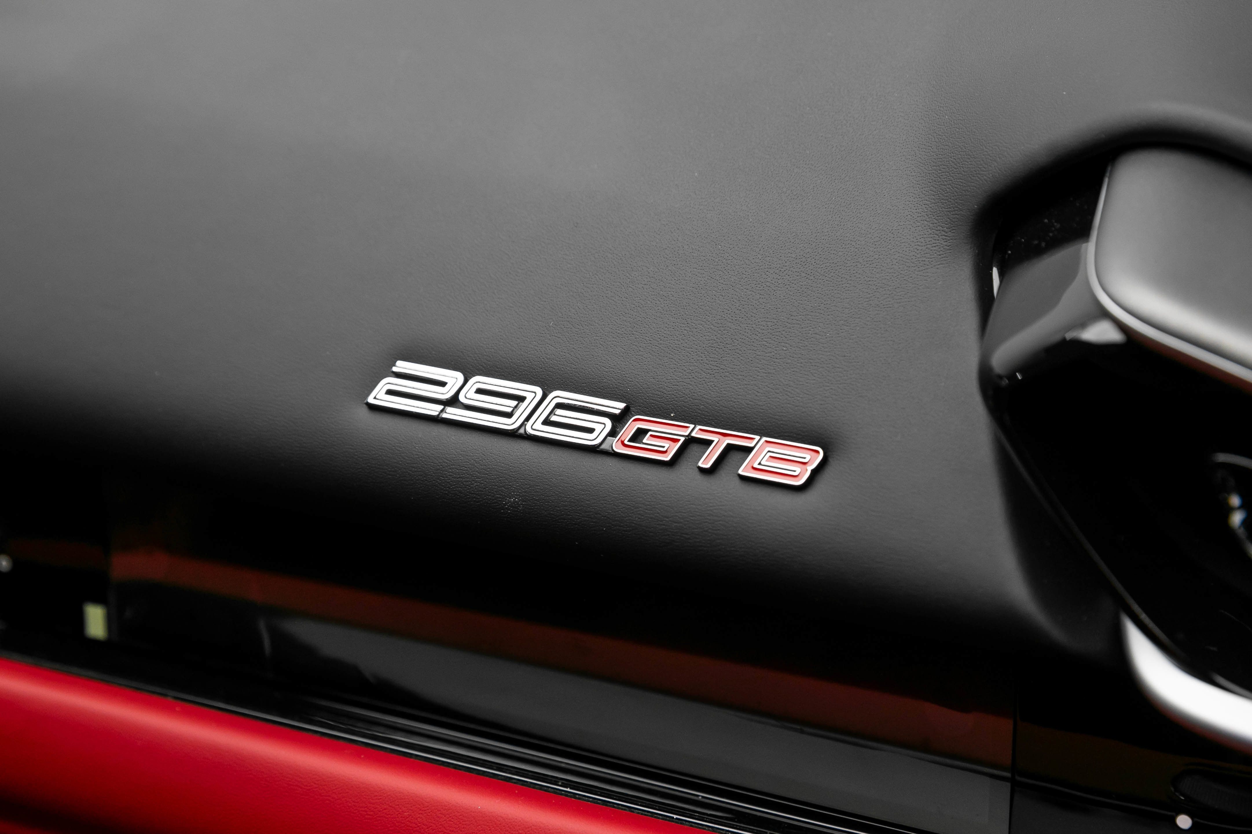 Used 2025 Ferrari 296 GTB image 38