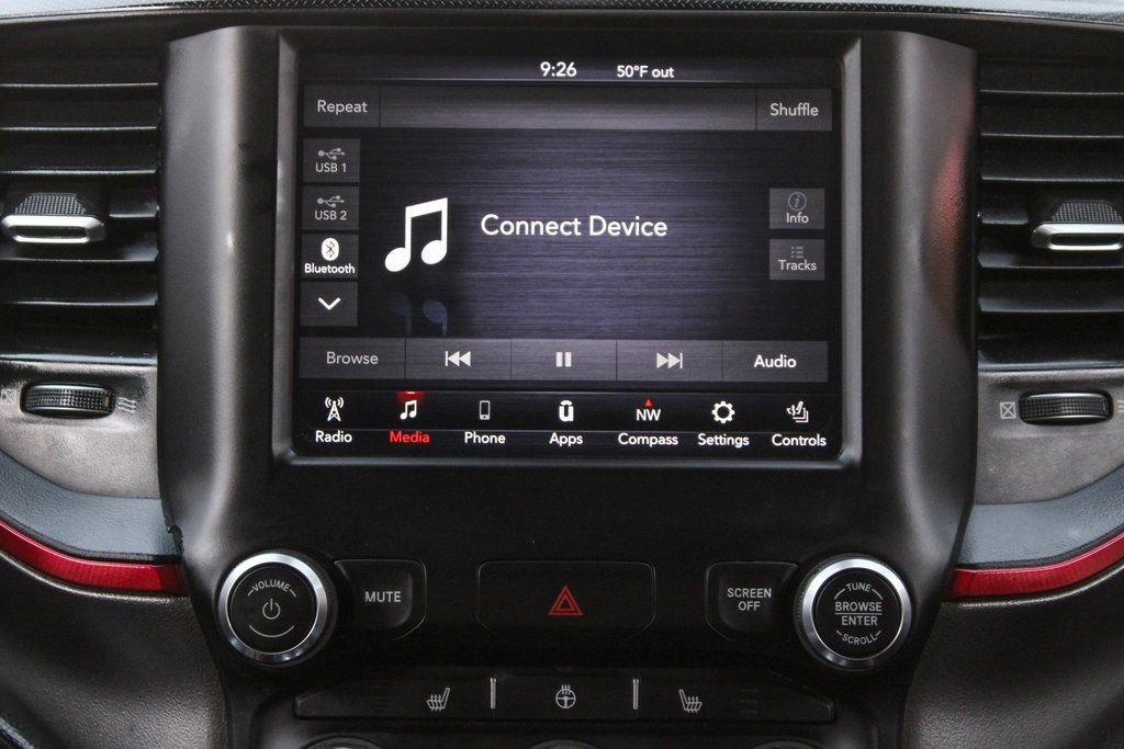 Used 2020 RAM 1500 Rebel w/ Rebel Level 1 Equipment Group image 33
