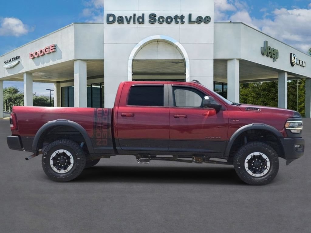 Used 2021 RAM 2500 Power Wagon AWD/4WD image 6