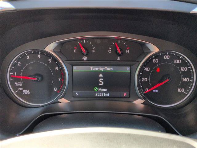 Used 2025 Chevrolet Blazer LT FWD image 12