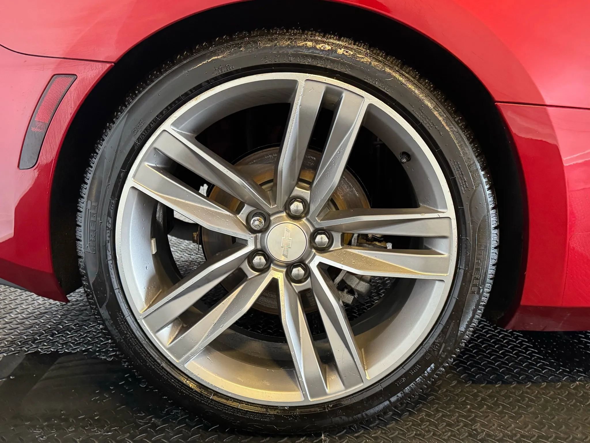 Used 2018 Chevrolet Camaro LT w/ RS Package image 27