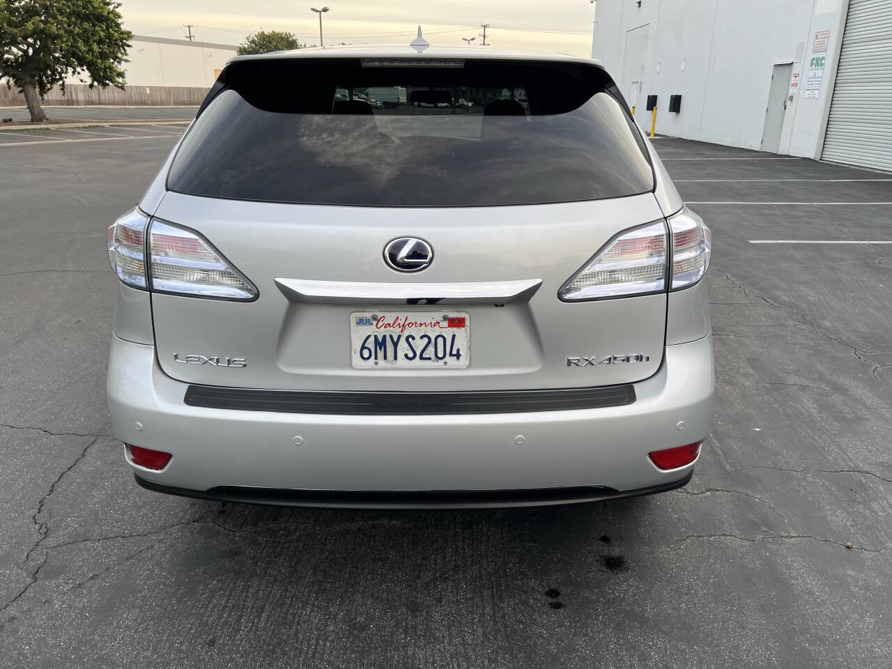 Used 2010 Lexus RX 450h 2WD image 7