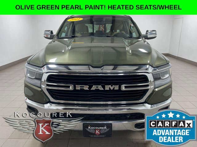 Used 2021 RAM 1500 Big Horn AWD/4WD image 2
