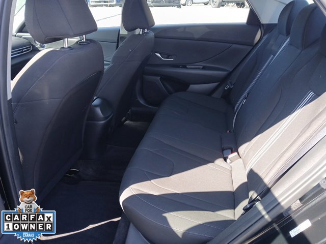 Used 2023 Hyundai Elantra SEL w/ Convenience Package FWD image 13